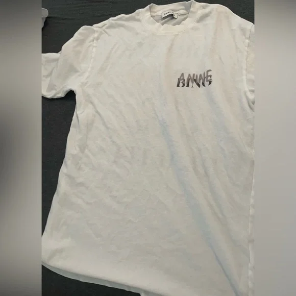 Anine Bing Dream until it’s your reality Tee - Picture 7 of 9